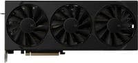Відеокарта XFX Swift AMD Radeon RX 9070 OC Gaming Edition з трьома вентиляторами, 16 ГБ GDDR6, HDMI, 3xDP, AMD RDNA 4