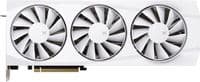 XFX Quicksilver AMD Radeon RX 9070XT White Gaming Edition з 16 ГБ GDDR6, HDMI 3xDP, AMD RDNA 4