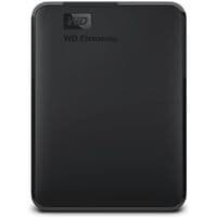 HDD External WD Elements Portable (6TB, USB 3.2)
