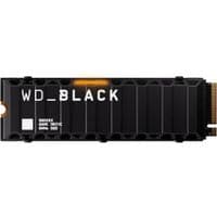 Твердотільний накопичувач WD Black SN850X (M.2 2280, 4 ТБ, PCIe Gen4 x4 NVMe)