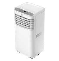 Кондиционер мобильный Cooper&Hunter CH-M08P5G 22м2 on/off 8000BTU 2.05кВт A/- Wi-Fi R290 белый