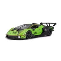Модель Bburago Lamborghini Essenza SCV12 (124) (18-28017)