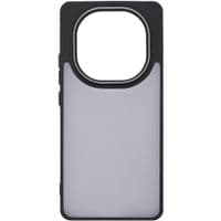 Чохол до мобільного телефона Armorstandart Frame Xiaomi Redmi Note 14 Pro 4G Black (ARM79869)