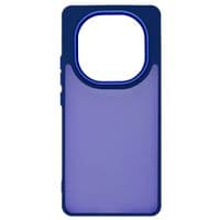 Чохол до мобільного телефона Armorstandart Frame Xiaomi Redmi Note 14 Pro 4G Blue (ARM79870)