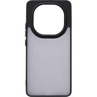 Чохол до мобільного телефона Armorstandart Frame Xiaomi Redmi Note 14 Pro 5G / Poco X7 Black (ARM82401)