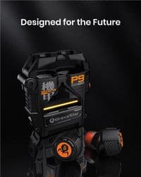 Наушники TWS Gravastar Sirius Plus, BT 5.3, черный