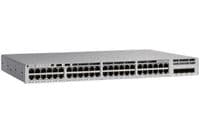 Комутатор Cisco Catalyst 9200L 48-port PoE+, 4 x 10G, Network Essentials