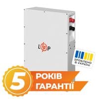 Аккумулятор LP LiFePO4 25,6V - 200 Ah (5120Wh) (BMS JK 150A/100А) W RS485/CAN WH