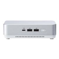 ASUS NUC 14pro+/RNUC14RVSU700002I/Intel Ultra 7 155H/Intel Arc graphics/4xUSB/M.2 22x80 NVMe; 22x42 NVMe/2,5Gbe LAN/2xHDMI/ 2x Thunderbolt 4 (USB-C+DP)/no Storage/no RAM/AX211.D2WG.NV/no OS/EU Cord/Kit(L6)/EAN:4711387496725