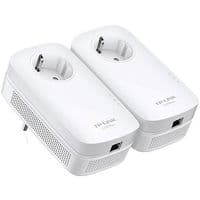 Адаптер Powerline TP-LINK TL-PA8010PKIT, 2шт в уп