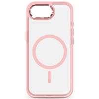 Чохол до мобільного телефона Armorstandart Unit MagSafe Apple iPhone 16e Pale Pink (ARM83875)