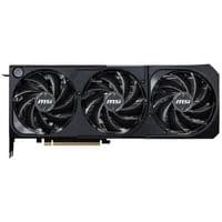 Відеокарта GF RTX 5070 Ti 16GB GDDR7 Shadow 3X OC MSI (GeForce RTX 5070 Ti 16G SHADOW 3X OC)