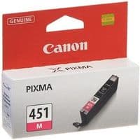 Картридж малиновий для PIXMA MG5440/MG6340  CLI-451 M