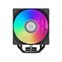 Кулер процессорный PCCOOLER RT400 ARGB BK