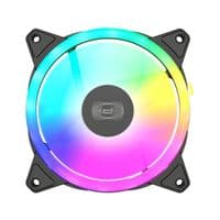 Корпусный вентилятор PCCOOLER F3 T120 ARGB BK