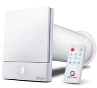 Рекуператор Ventoxx Harmony 0,5м пульт дистанційного керування LED-індикація пластикова решітка