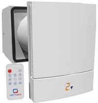 Рекуператор Ventoxx Harmony Slim Line 0.5м пульт дистанционного управления LED-индикация компенсацтлнный короб