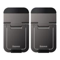 Подставка для ноутбука Baseus Slim Laptop Kickstand （2pcs）Grey