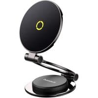 Автоутримувач для телефону Baseus MagPro Series II Magnetic Car Mount Stick-on Version Cosmic Black