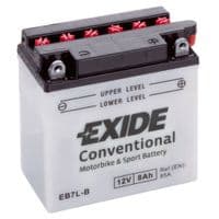 Акумулятор автомобільний EXIDE CONVENTIONAL 8Ah Ев (-/+) (85EN) (EB7L-B)