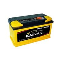 Аккумулятор автомобильный KAINAR PREMIUM 100Ah Ев (-/+) (900EN) (100 230)