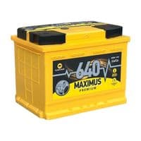 Аккумулятор автомобильный KAINAR PREMIUM 50Ah (+/-) (450EN) (050 231)