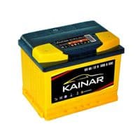 Аккумулятор автомобильный KAINAR PREMIUM 60Ah Ев (-/+) (600EN) (060 230)