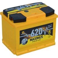 Аккумулятор автомобильный KAINAR PREMIUM 64Ah (+/-) (620EN) (064 231)