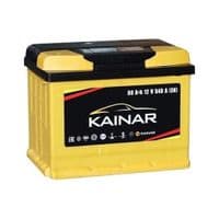 Аккумулятор автомобильный KAINAR STANDART 60Ah Н ЭВ (-/+) (550EN) (060 160)