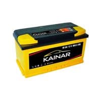 Аккумулятор автомобильный KAINAR STANDART 90Ah Ев (-/+) (800EN) (090 260)