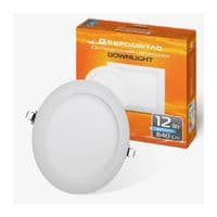 Світильник точковий Євросвітло LED-R-170-12 6400К