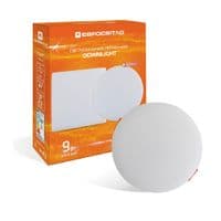 Світильник точковий Євросвітло LED-R-100-9 4200К без рамки