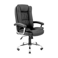 Офісне крісло Richman Каліфорнія Ю Хром П3 M-1 (Tilt) Флай 2230 (R00000049259)