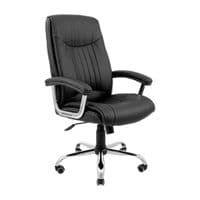 Офісне крісло Richman Франкфурт Ю Хром П3 M-1 (Tilt) Флай 2230 (R00000050528)