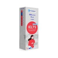 Учебный набор English Student Карточки для изучения английского языка English Student IELTS уровень 7.0-8.0 (укр.) (591226015)