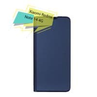 Чохол до мобільного телефона BeCover Exclusive New Style Xiaomi Redmi Note 14 4G Blue (713323)