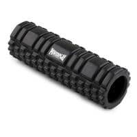 Масажний ролик PowerPlay 4342 Massage Roller 30x10см Чорний (PP_4342_Black)
