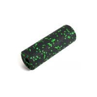 Масажний ролик PowerPlay PP-4346 Mini EPP Foam Roller 15x5,3см Чорно/Зелений (PP_4346_Green_(15*5))