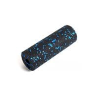 Масажний ролик PowerPlay PP-4346 Mini EPP Foam Roller 15x5,3см Чорно/Синій (PP_4346_Blue_(15*5))