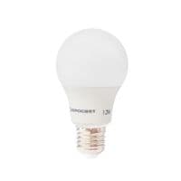Лампочка EVROLIGHT 12W 4200K A-12-4200-27