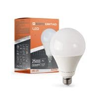 Лампочка Евросвет 25Вт 6400К (VIS-25-E27)