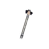 Палиці для скандинавської ходи PowerPlay 9105 Sisu Black/Gold 80-135 см (PP_9105_SISU)