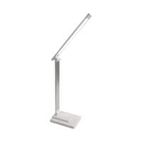 Настольная лампа Евросвет LED Ridy-10-2 10 Вт белая