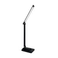 Настольная лампа Евросвет LED Ridy-10-2 10 Вт черная