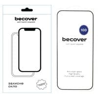 Скло захисне BeCover Realme 13 Pro Plus 5G 10D Black (713168)