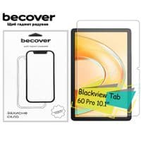 Стекло защитное BeCover Blackview Tab 60 Pro 10.1" (713130)