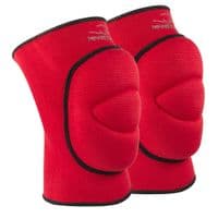 Фіксатор коліна PowerPlay PP-8000 Elastic Knee Support червоні L (PP-8000_Red_L)