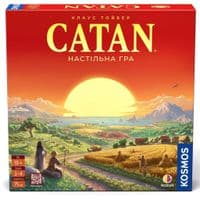 Настольная игра Rozum Catan (рус.) (R100UA)