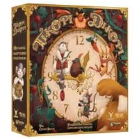 Настільна гра Geekach Games Гікорі Дікорі (Hickory Dickory) (укр.) (GKCH146)