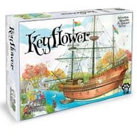 Настільна гра WoodCat Keyflower (укр.) (W0048)